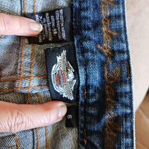 Harley-Davidson Jeans, sz 6